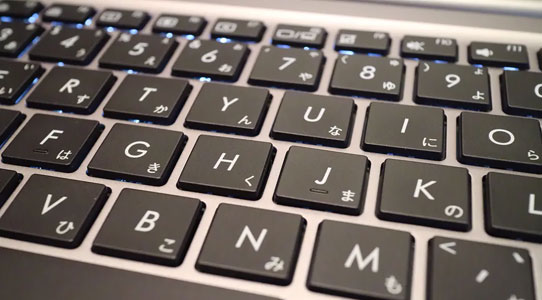 Ремонт клавиатуры на ноутбуке - Echips